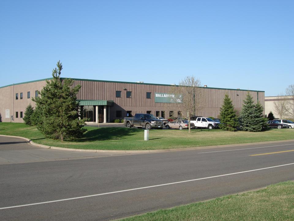 Ballantine Headquarters - Anoka, MN 